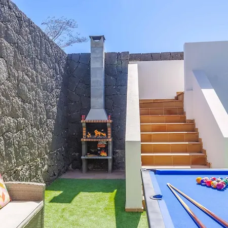 Βίλα Victoria Πλάγια Μπλάνκα