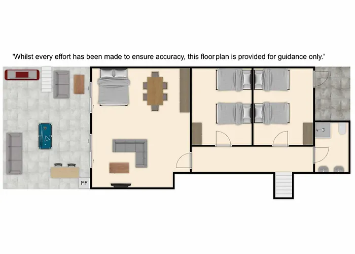 فيلة Victoria بلايا بلانكا