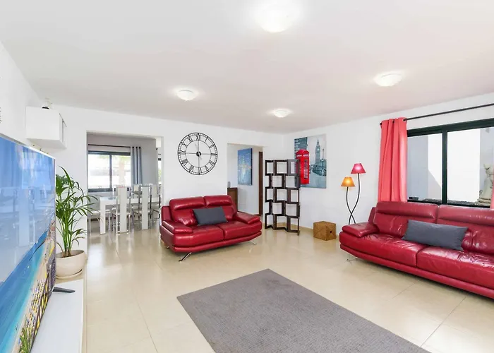 Victoria * Playa Blanca (Lanzarote)